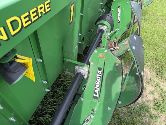 2020 John Deere 718C Header Corn Head