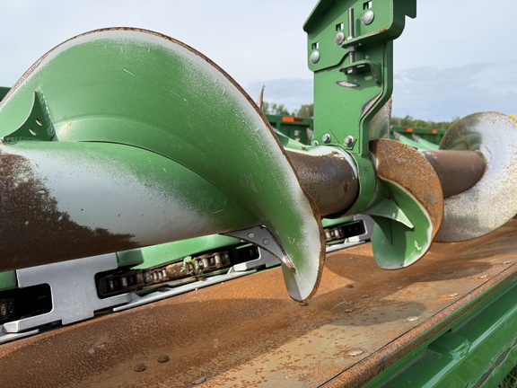 2020 John Deere 718C Header Corn Head