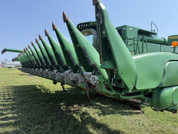 2020 John Deere 718C Header Corn Head