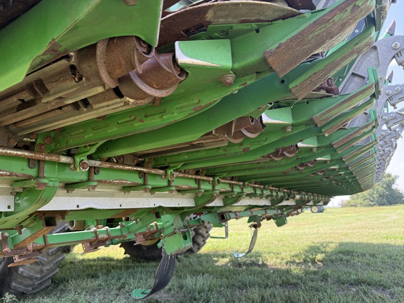 2020 John Deere 718C Header Corn Head