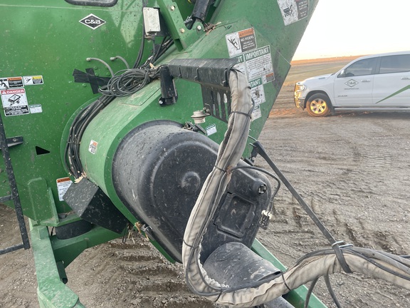 2019 Brent 2096 Grain Cart