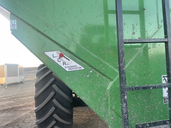 2019 Brent 2096 Grain Cart