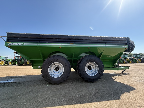 2019 Brent 2096 Grain Cart