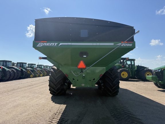2019 Brent 2096 Grain Cart