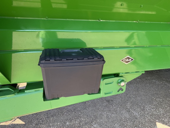 2019 Brent 2096 Grain Cart