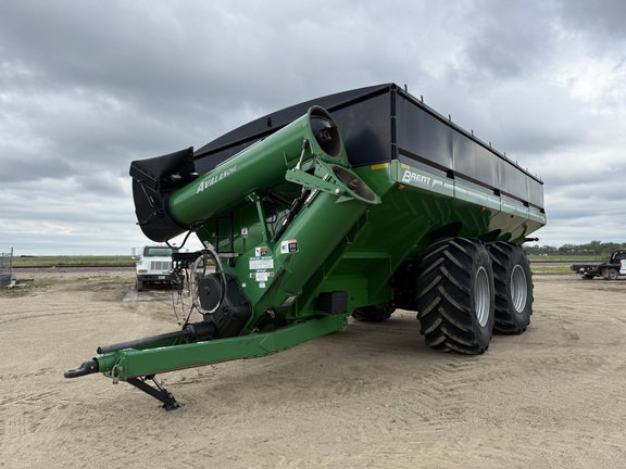 2018 Brent 2096 Grain Cart