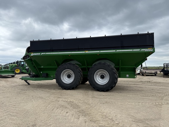 2018 Brent 2096 Grain Cart