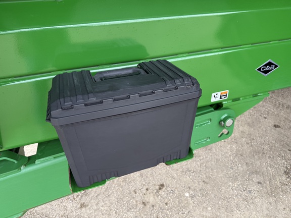 2018 Brent 2096 Grain Cart