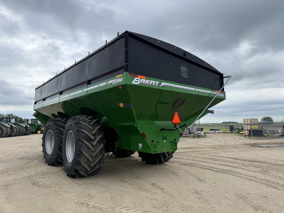 2018 Brent 2096 Grain Cart