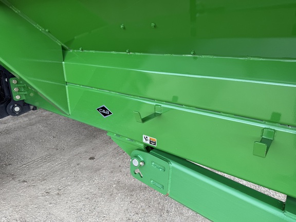 2018 Brent 2096 Grain Cart