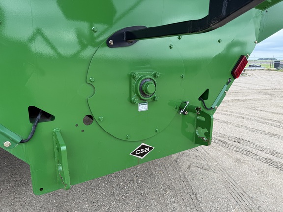 2018 Brent 2096 Grain Cart