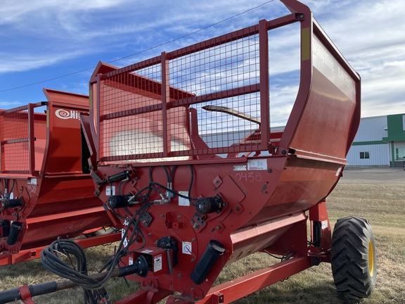 2017 Highline CFR650 Bale Processor