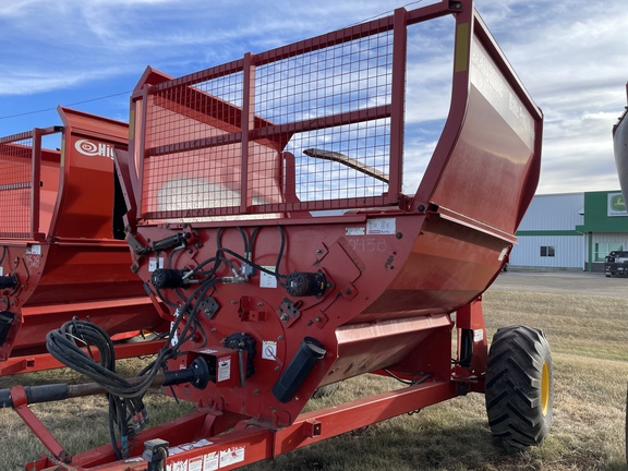 2017 Highline CFR650 Bale Processor