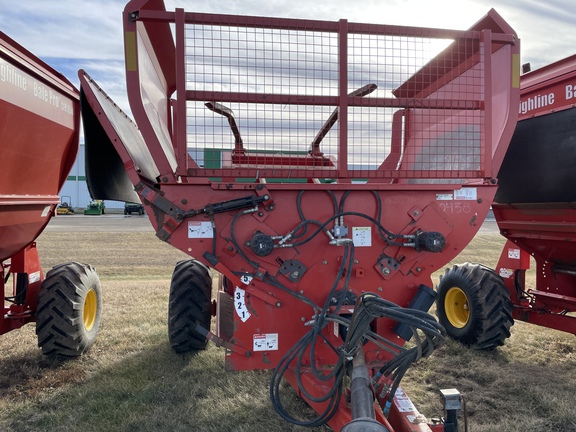 2017 Highline CFR650 Bale Processor