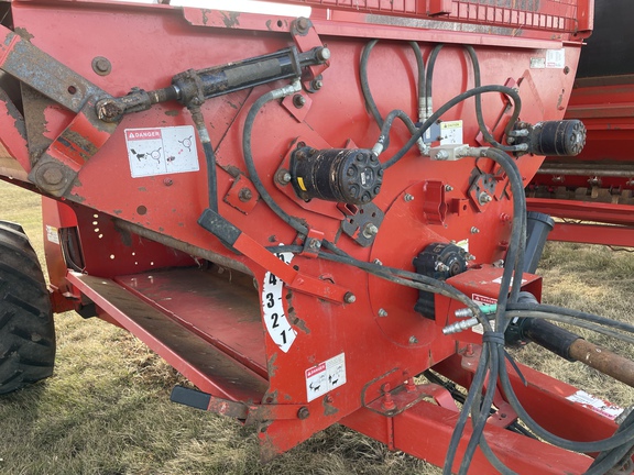 2017 Highline CFR650 Bale Processor