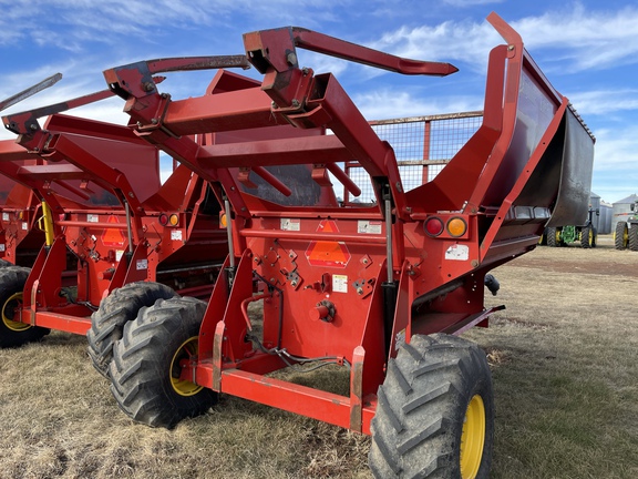 2017 Highline CFR650 Bale Processor