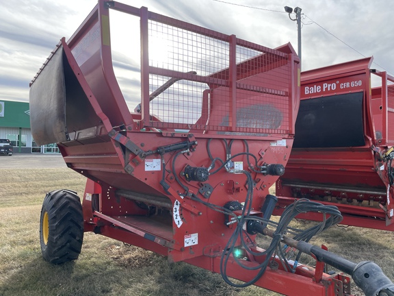 2017 Highline CFR650 Bale Processor