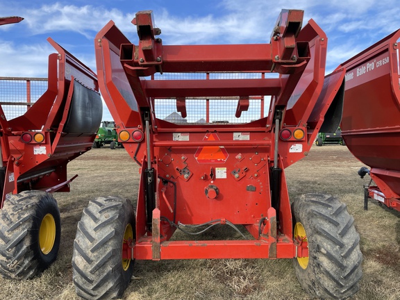 2017 Highline CFR650 Bale Processor