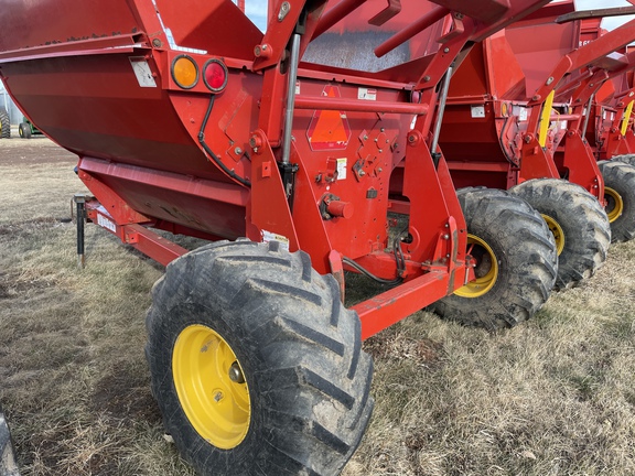 2017 Highline CFR650 Bale Processor