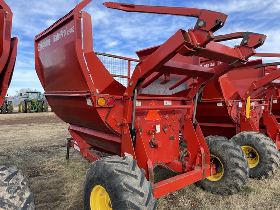 2017 Highline CFR650 Bale Processor