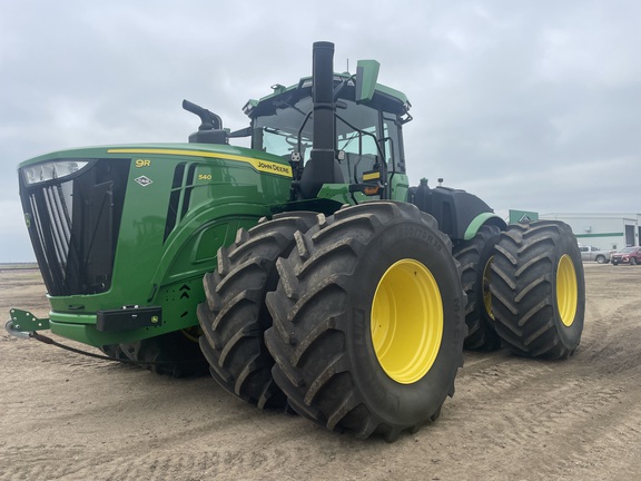 2023 John Deere 9R 540 Tractor 4WD