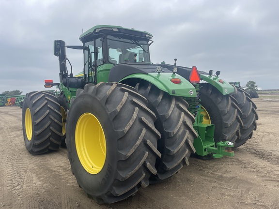 2023 John Deere 9R 540 Tractor 4WD