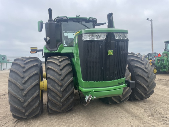 2023 John Deere 9R 540 Tractor 4WD