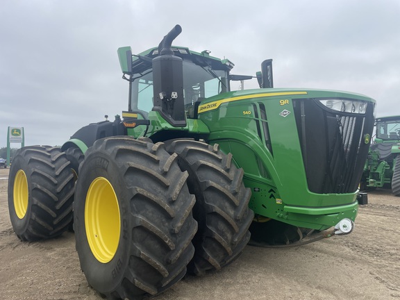 2023 John Deere 9R 540 Tractor 4WD