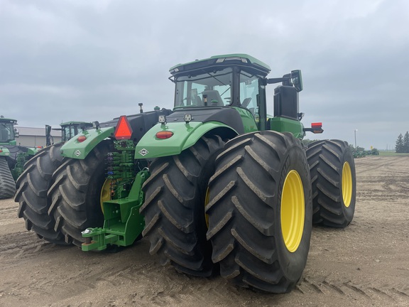 2023 John Deere 9R 540 Tractor 4WD