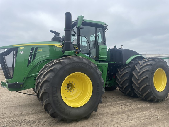 2023 John Deere 9R 540 Tractor 4WD