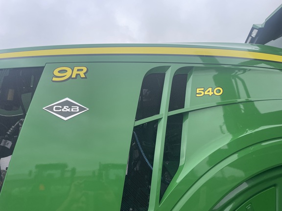 2023 John Deere 9R 540 Tractor 4WD