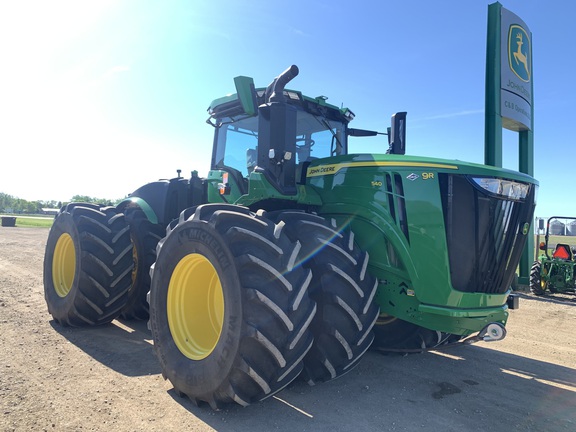 2023 John Deere 9R 540 Tractor 4WD