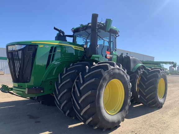 2023 John Deere 9R 540 Tractor 4WD