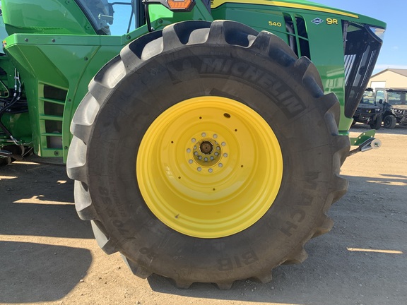 2023 John Deere 9R 540 Tractor 4WD