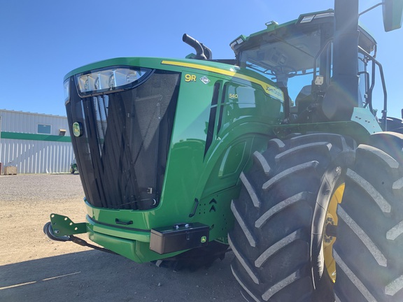 2023 John Deere 9R 540 Tractor 4WD