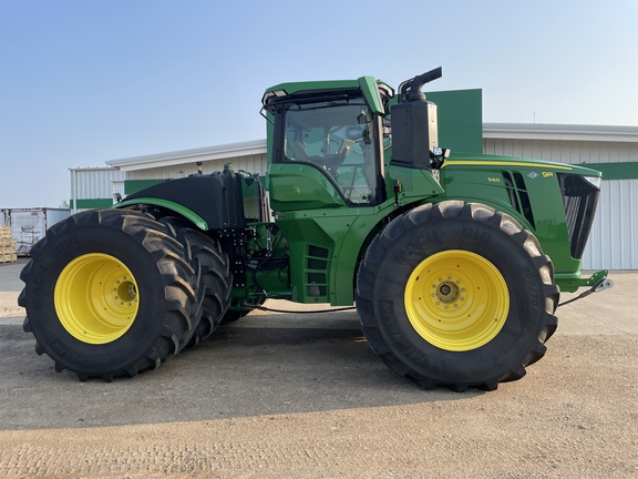 2023 John Deere 9R 540 Tractor 4WD