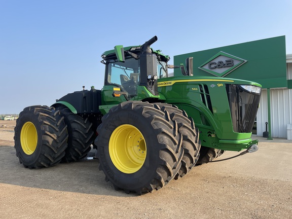 2023 John Deere 9R 540 Tractor 4WD