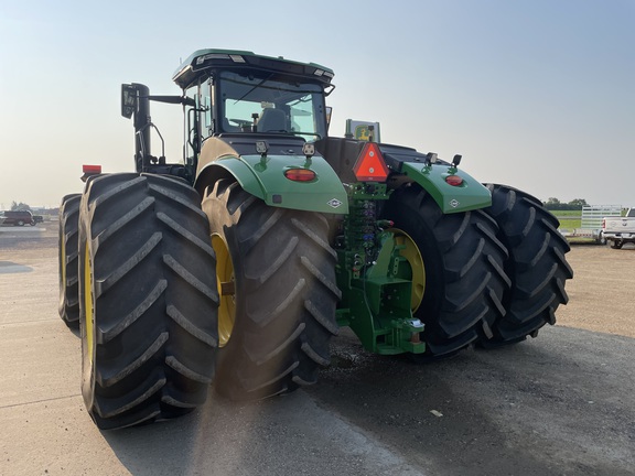 2023 John Deere 9R 540 Tractor 4WD