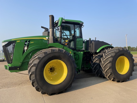 2023 John Deere 9R 540 Tractor 4WD