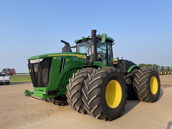 2023 John Deere 9R 540 Tractor 4WD