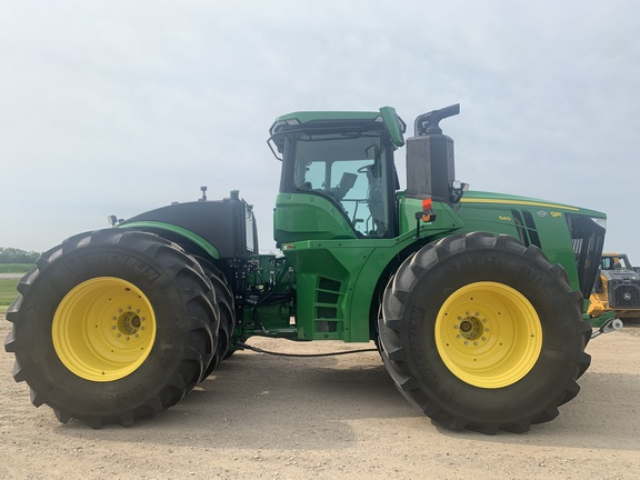 2023 John Deere 9R 540 Tractor 4WD