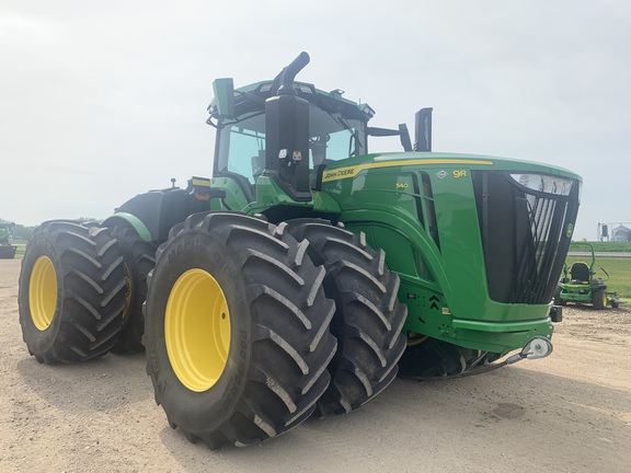 2023 John Deere 9R 540 Tractor 4WD