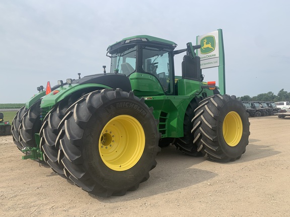 2023 John Deere 9R 540 Tractor 4WD