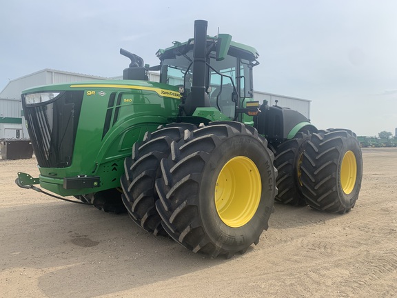 2023 John Deere 9R 540 Tractor 4WD