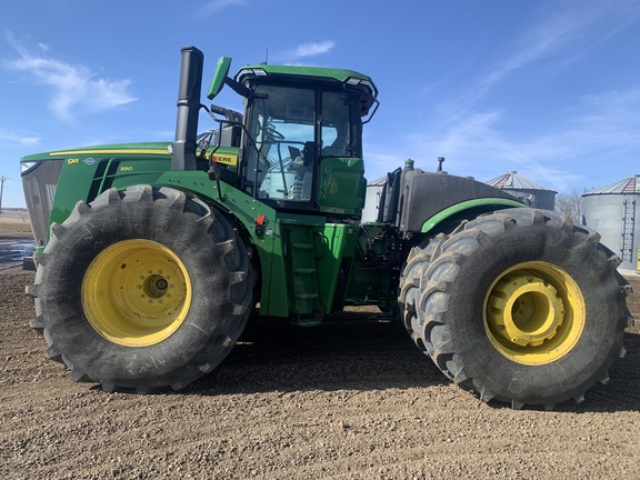 2023 John Deere 9R 590 Tractor 4WD