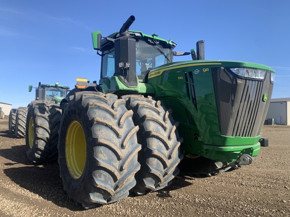 2023 John Deere 9R 590 Tractor 4WD