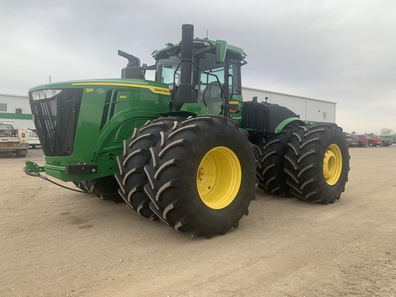 2023 John Deere 9R 590 Tractor 4WD