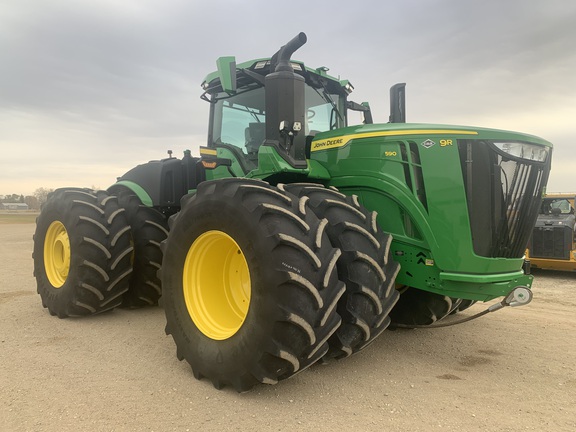 2023 John Deere 9R 590 Tractor 4WD