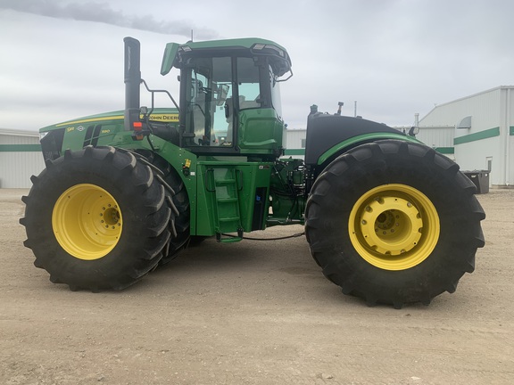 2023 John Deere 9R 590 Tractor 4WD