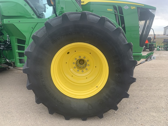 2023 John Deere 9R 590 Tractor 4WD